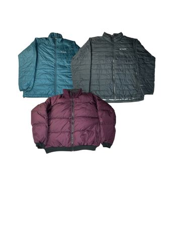 Colombia puffer jacket | V-T670
