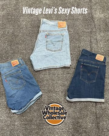 🔴 Shorts sexy vintage Levi’s - (30/09)