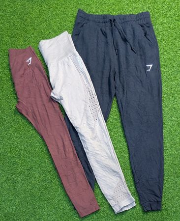 7258 - Gymshark Leggings And Trousers