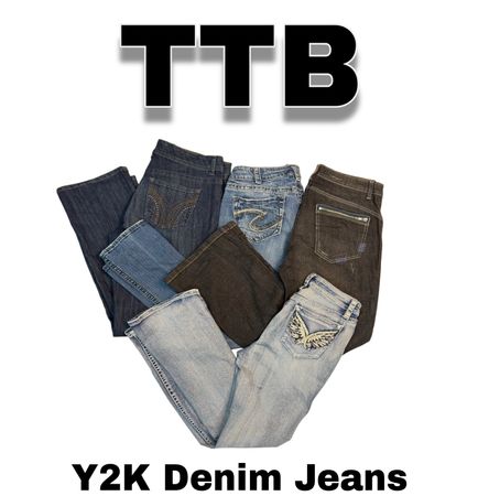 Y2K Jean