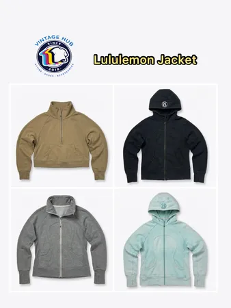 Lululemon Jacket