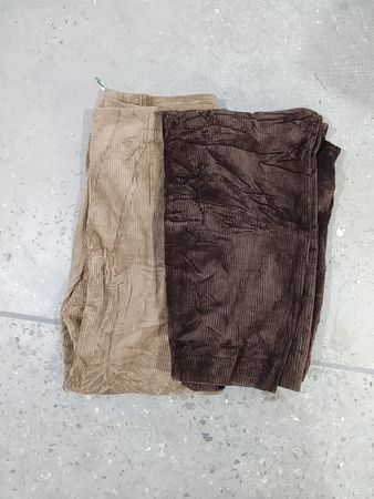 Corduroy Pant