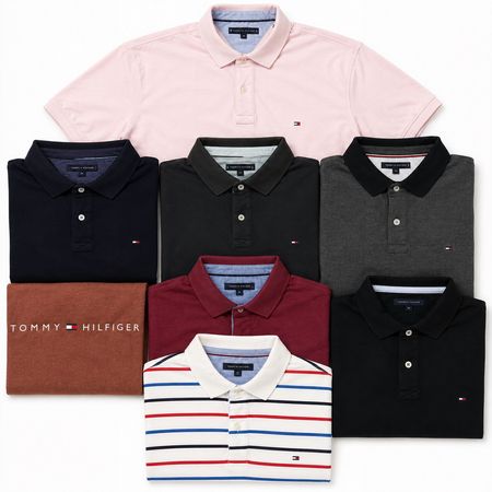 Premium polo Tommy Hilfiger t shirts