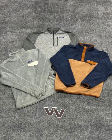 Patagonia Fleece Jackets #200826 #042