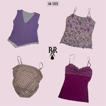 Y2k Fairytale Aesthetic Mix Tops (AA-1223)