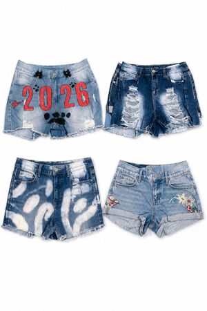 Women’s fashion Denim Shorts id (320)
