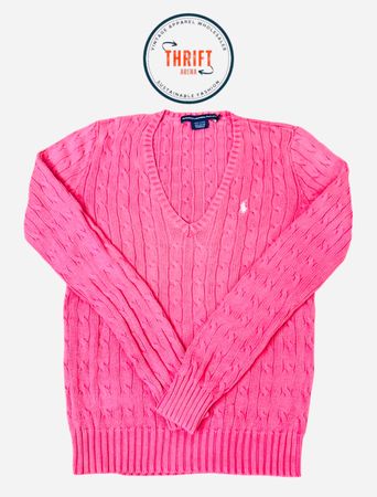 Ralph Lauren Cable Knit Sweaters T2925