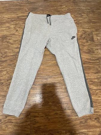 Premium Vintage Nike Baggy Trackpants