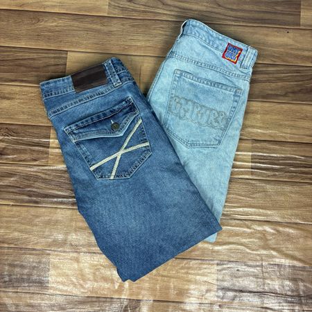 HIP POP Jeans (FNC:859)