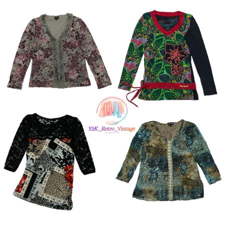 Y2K Eclectic collection (152)