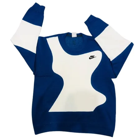 Upcycled Nike Sweatshirts - EVR0203