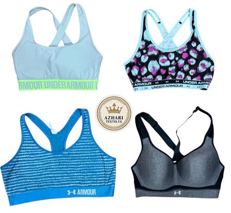 Under Armour sport Bra 10 pcs At 1355