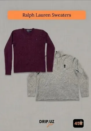 Ralph Lauren Sweater