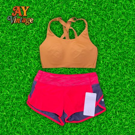 A.Y507 Lululemon Mixed items