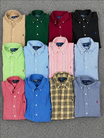 Vintage Ralph Lauren Polo Shirts