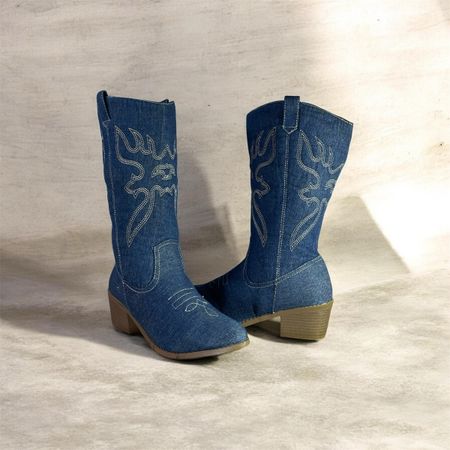 Op Vintage 382  Best Cowboy Boots