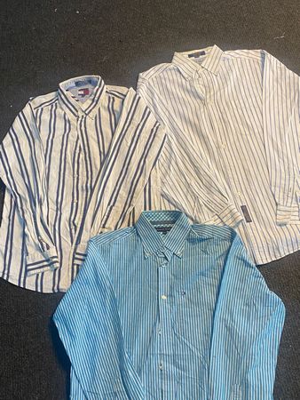 Tommy Hilfiger Shirts serial-1929