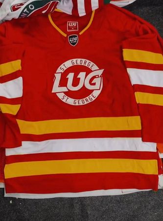 NHL JERSEYS