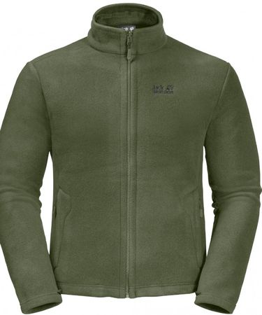 Jack Wolfskin Fleece Jackets(0001)