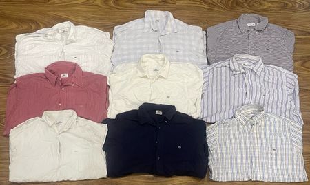 Lacoste Shirts