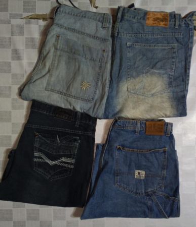 PEPE ET AUTRES MARQUES DE SHORTS MIXTES (ID 456)