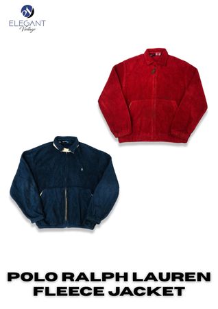Polo Ralph Lauren Fleece Jackets - EVM1833