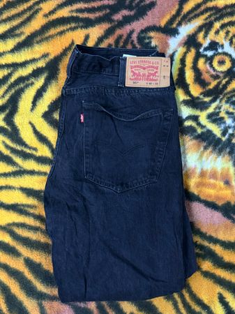 Levis 501