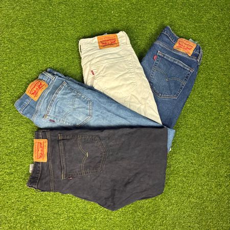 Levi's Mens Jeans ZRS (324)