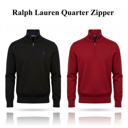 Polo Ralph Lauren 1/4 zip