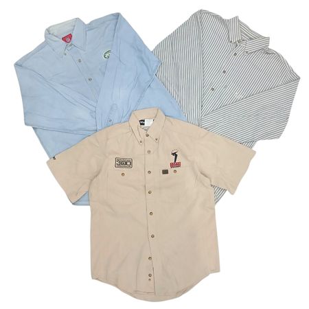 Primium Vintage Mixed Branded Shirts