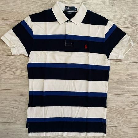 Camisetas com Gola Polo Ralph Lauren