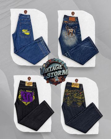 Y2K Jeans