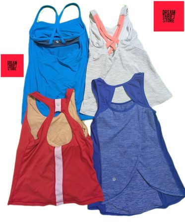 LULULEMON TANKTOPS