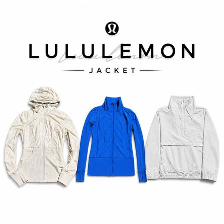 Lululemon Jackets