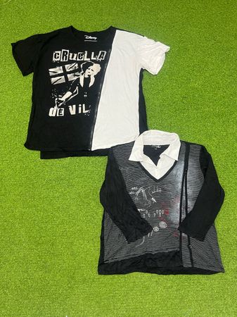 Yv655 Mix Baby Tee 39P