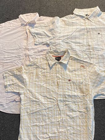 Mix Marke Shirts Serien -1960