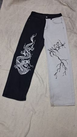 Mix Branded Jeans