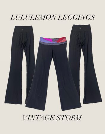 Lululemon Leggings