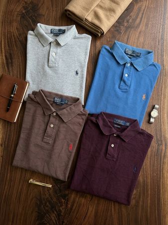 Polo Ralph Lauren Langarm-T-Shirt