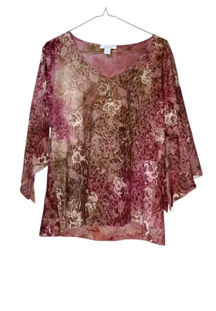 Th111 - aesthetic cute
blouses/tops -10p -28/8/26
