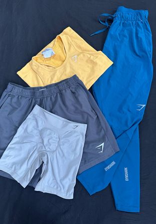 Gym shark Men’s Mix Bundle B# 537