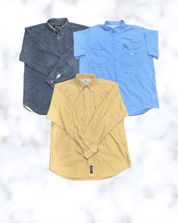 Diesel Lee Wrangler Button Up Shirts (ZKI-223)