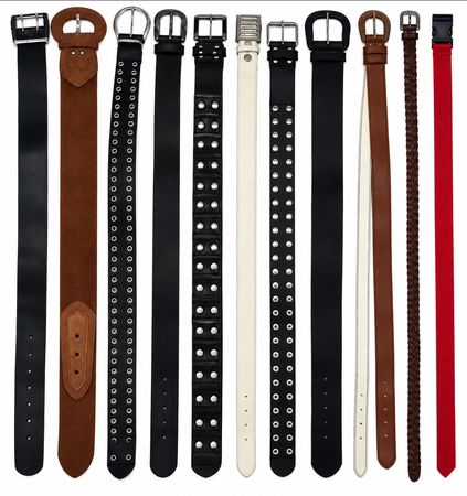 Y2K Belt 20 Pcs
