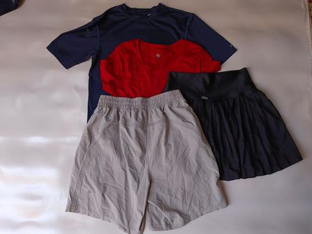 Th005 lululemon/alo etc mix 7p LU20/9/26