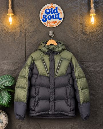 Montbell Puffers Jackets | OSV-373
