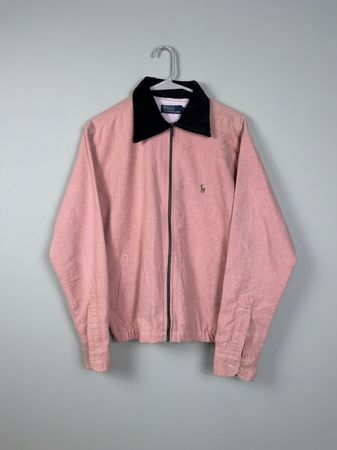 Upcycled Ralph Lauren Harrington Jacket