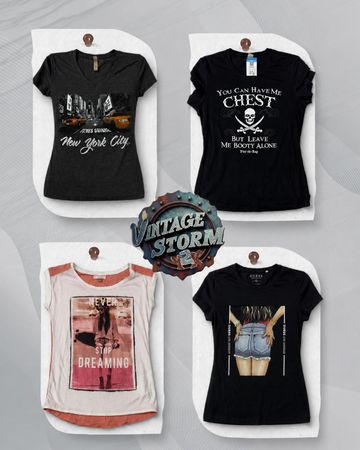 Y2K Baby Tees