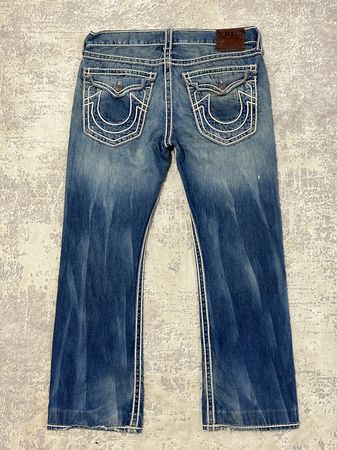 True Religion & Rock Revival Men's Jeans - [0724]