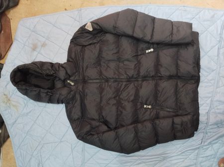 Lining puffer  jackets