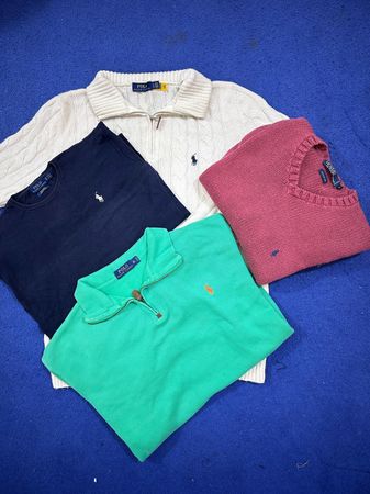 Suéteres Polo Ralph Lauren